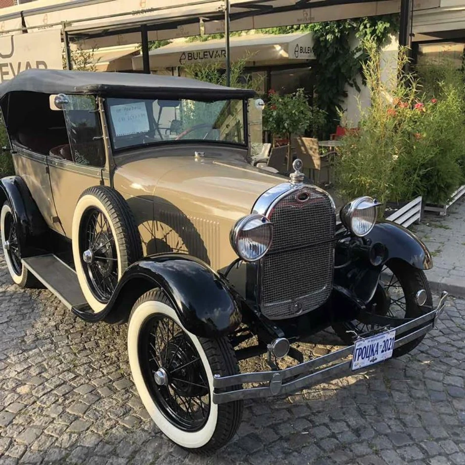 Oldtajmer koji će biti predstavljen na izložbi