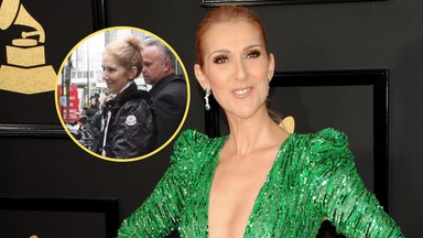 Celine Dion przyłapana przez fanów w Nowym Jorku. Na nagraniu widać, w jakiej jest formie