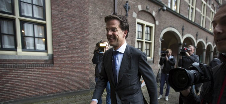 Holandia: premier Rutte chce utworzyć koalicyjny rząd z Partią Pracy