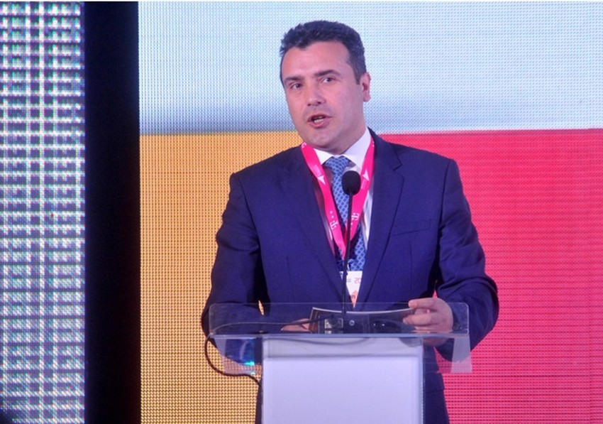 Zoran Zaev 