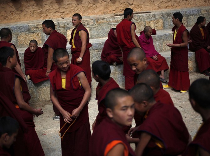 Mityczna kraina Shangri-La