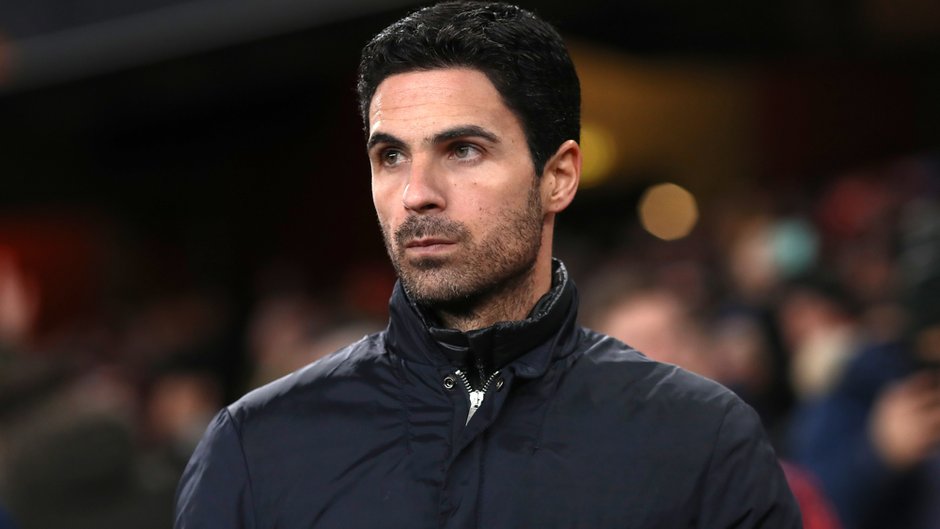 Mikel Arteta