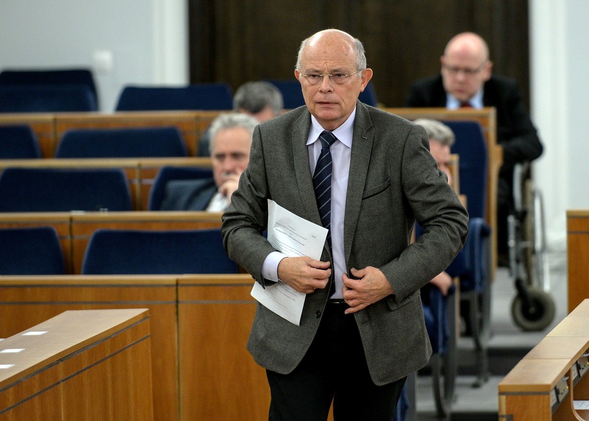 Marek Borowski