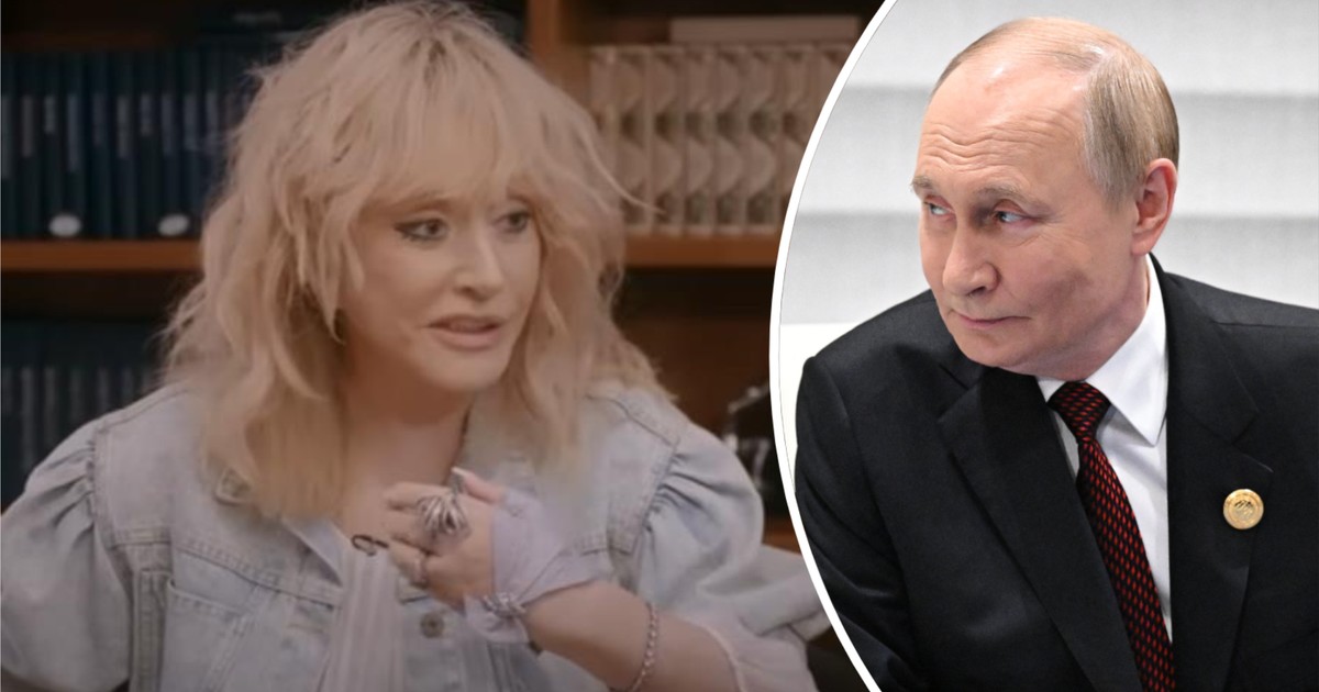 Była ulubienica Kremla uderza w Putina. Słowa Ałły Pugaczowej rozjuszyły elity