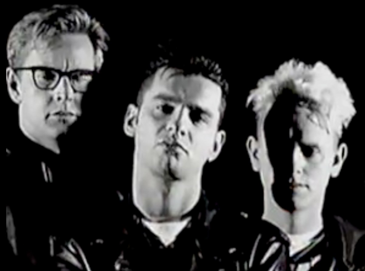 Depeche Mode na żywo i do zremiksowania