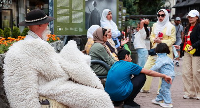 Arabscy turyści pokochali południe Polski. Hotelarze: Musimy zmieniać dla nich toalety