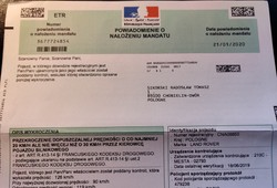 Radosław Sikorski dostał mandat z Francji. "Przyznaję rację eurofobom"