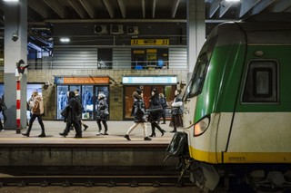 PKP inwestuje w łączność. By nie dopuścić do paraliżu