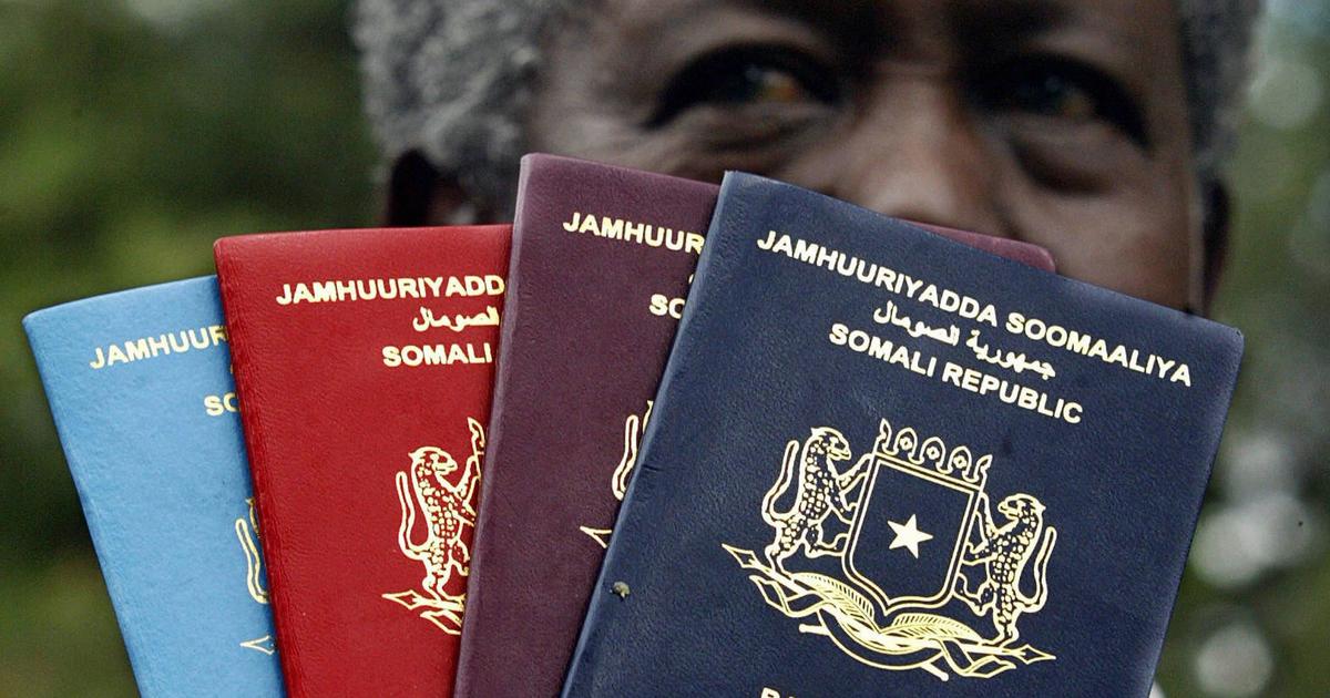 The 10 Most Powerful Passports in the World (2023)