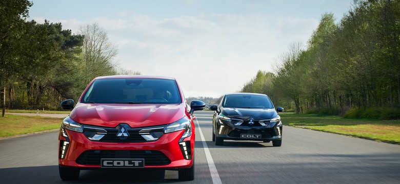 Nowe Mitsubishi Colt już w Polsce. Oto ceny i wyposażenie. Będzie hit?