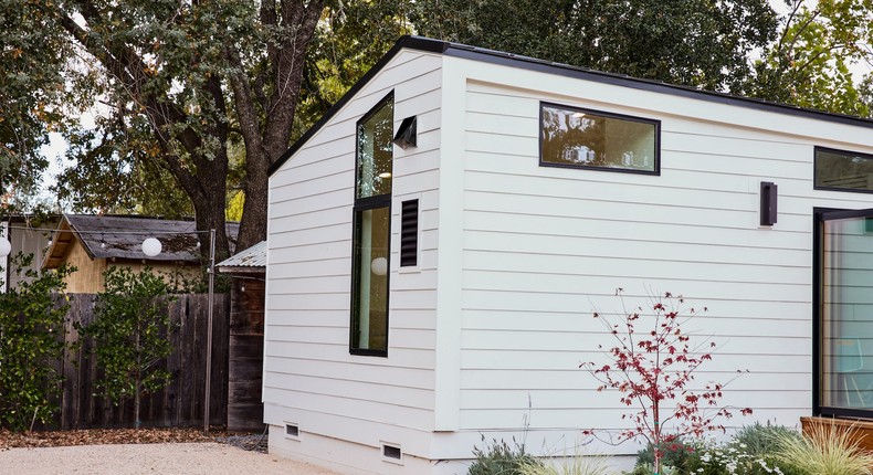 A two-bedroom Adobu ADU in Sonoma.Courtesy of Abodu