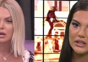 Sanja Stanković i Jovana Ljubisavljević