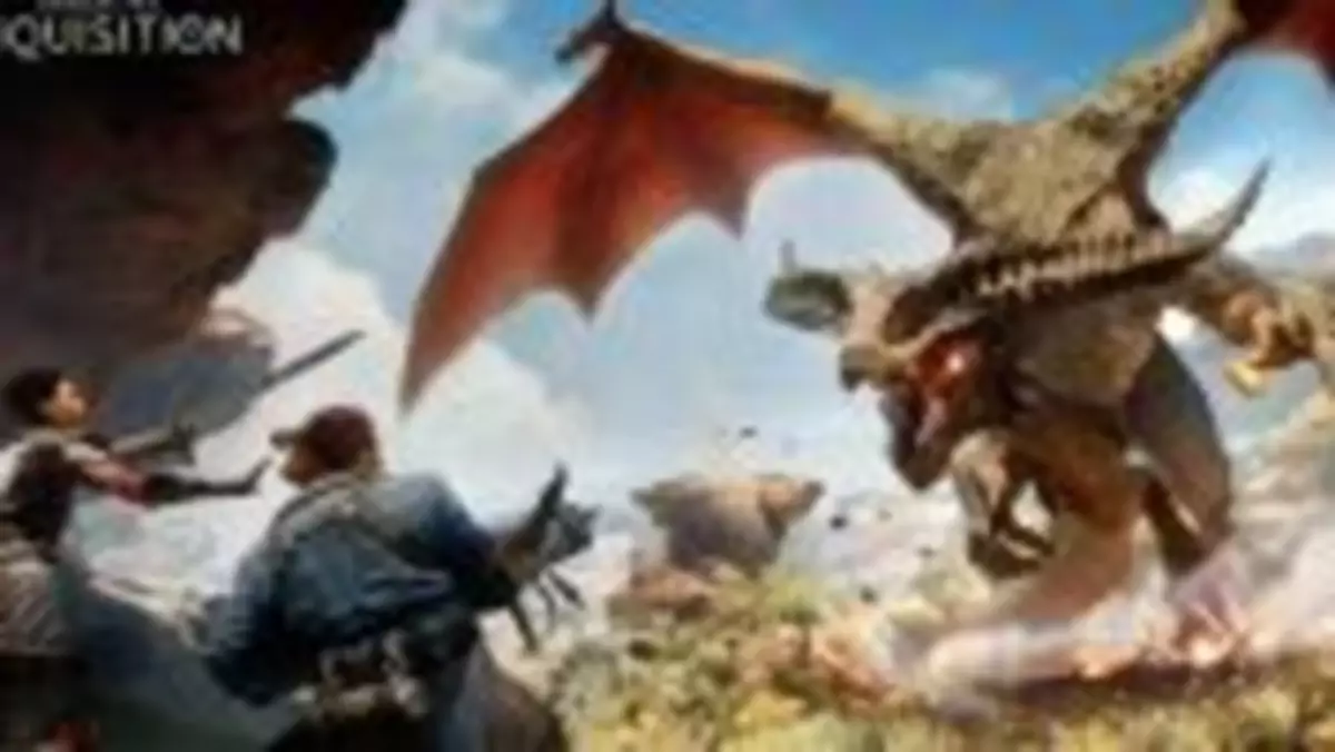 Na jakiej platformie Dragon Age: Inkwizycja wygląda najlepiej?
