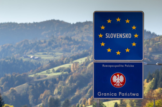 Polska przywraca kontrole granicy polsko-słowackiej. LISTA PRZEJŚĆ