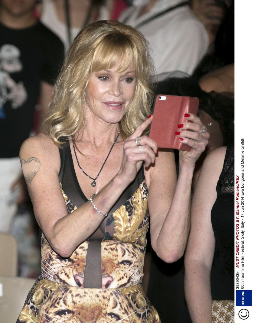 Melanie Griffith