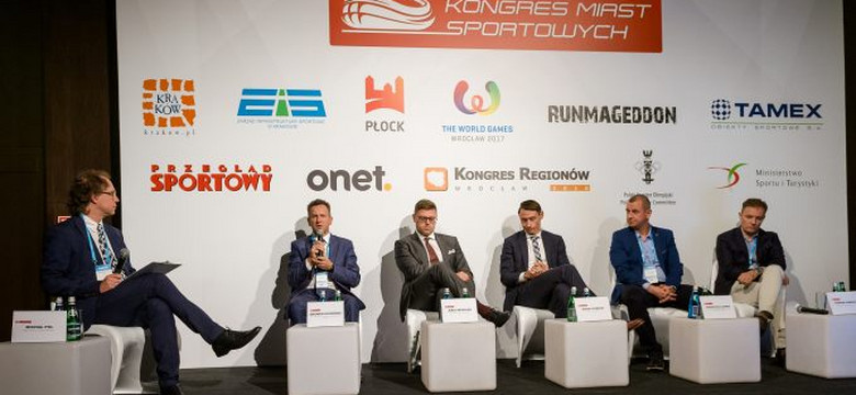 Kongres Miast Sportowych – impreza pod każdym względem udana