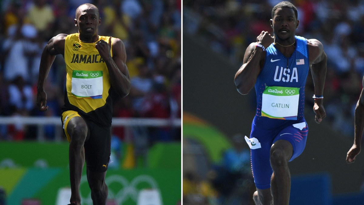 Justin Gatlin przygodę z biegiem na 200 metrów podczas igrzysk olimpijskich w Rio de Janeiro zakończył na sensacyjnym odpadnięciu w półfinale. Jego największy rywal Usain Bolt jest tak samo zszokowany niepowodzeniem Amerykanina, jak reszta lekkoatletycznego świata.