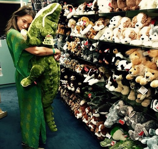 Alicja Bachleda-Curuś na Instagramie