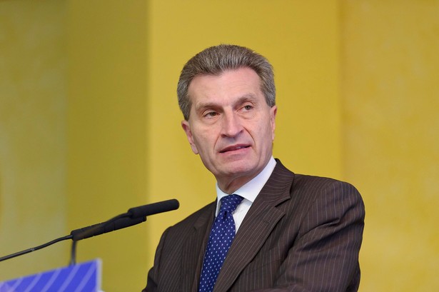 Guenther Oettinger