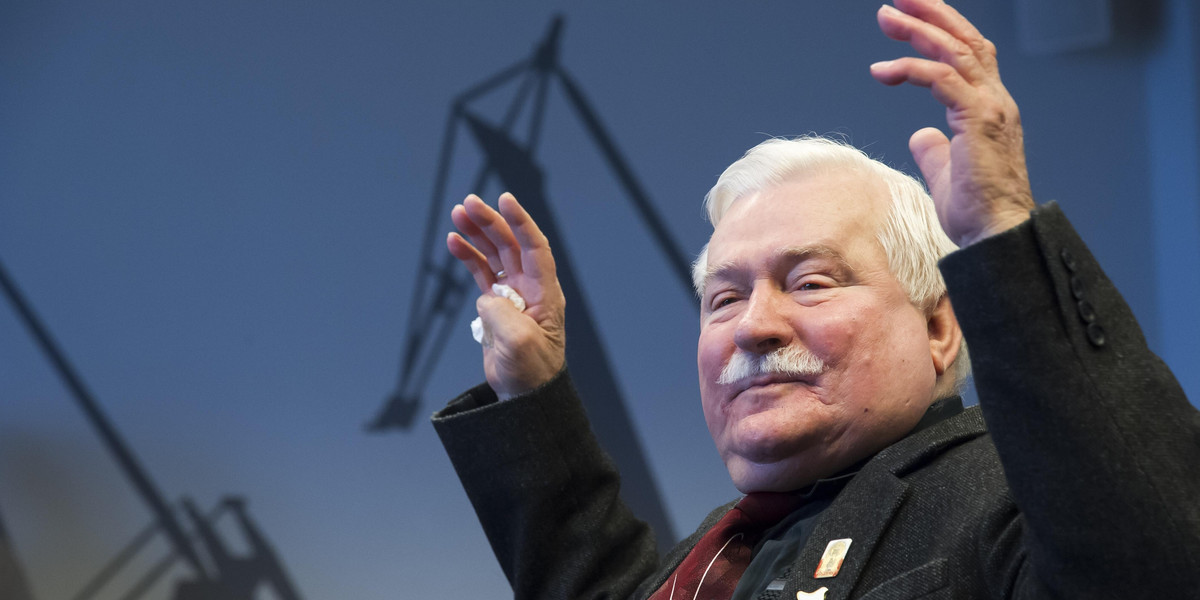 Lech Wałęsa o śmierci i pojednaniu z Kaczyńskim