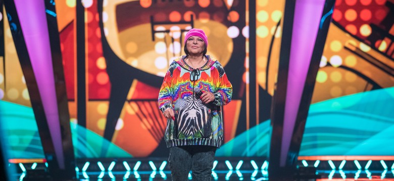 Niezwykły występ wielkiej gwiazdy w "The Voice Senior". Zaskoczyła wszystkich