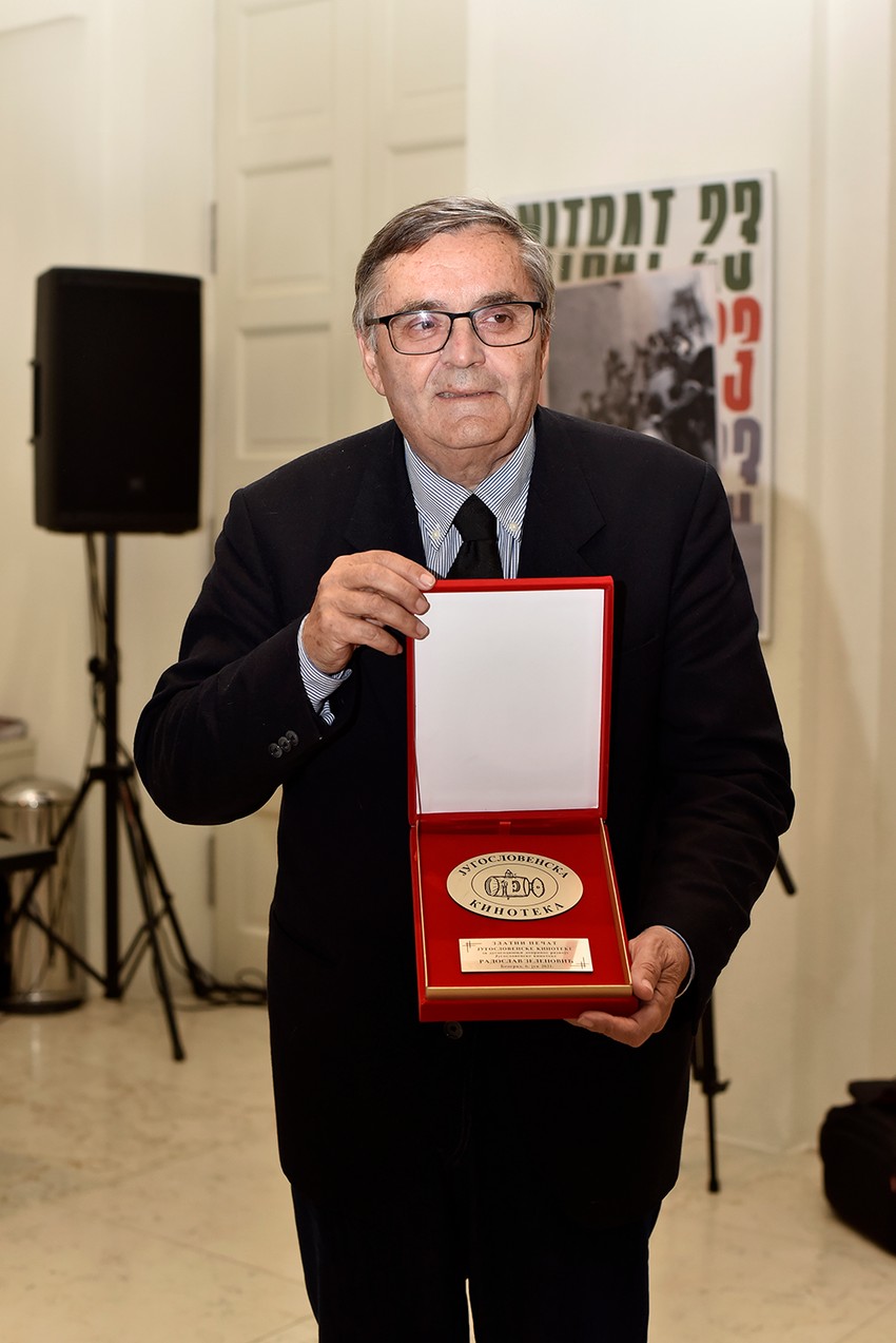 Dodela Zlatnog pečata