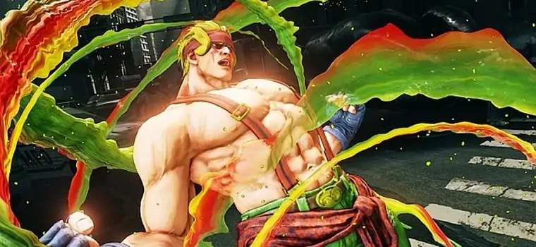 Sprzedaż Street Fighter 5 nie spełniła pokładanych nadziei