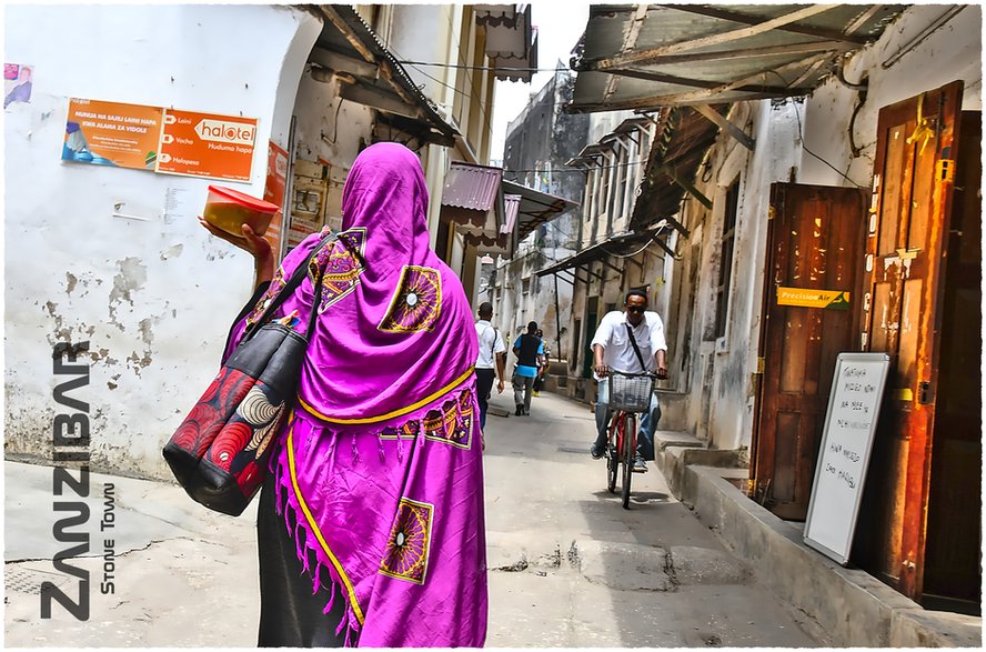 Zanzibar, Stone Town