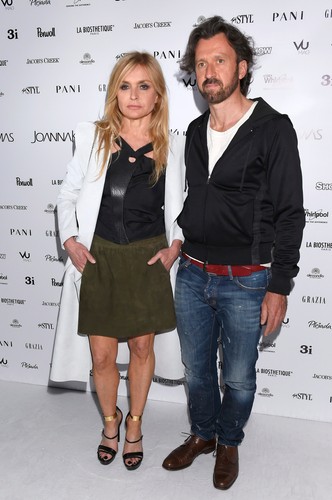 Monika Olejnik i Tomasz Ziółkowski