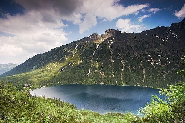 Galeria Polska - Tatry - okolice Doliny Pięciu Stawów, obrazek 38