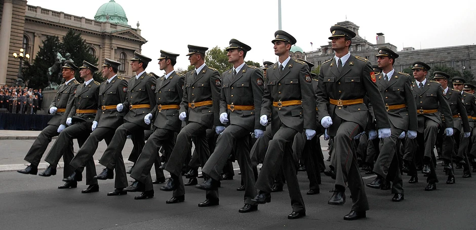 Naši vojnici se školuju u Italiji, Britaniji, SAD i Španiji