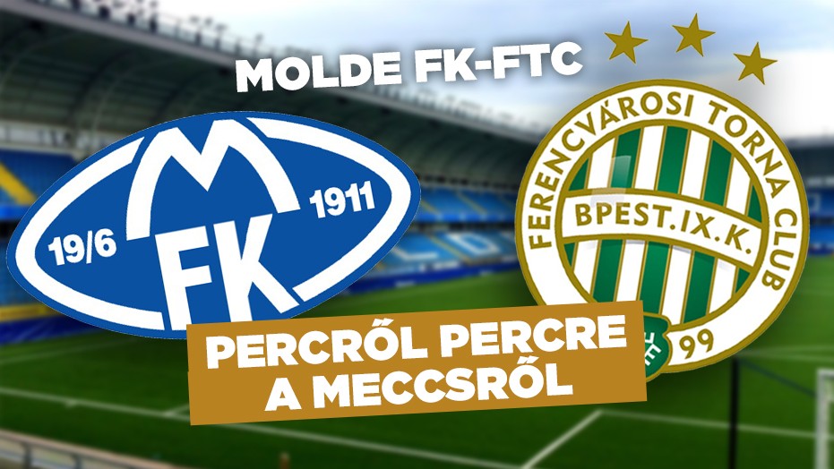 Get Molde 3 - 3 Ferencvaros PNG