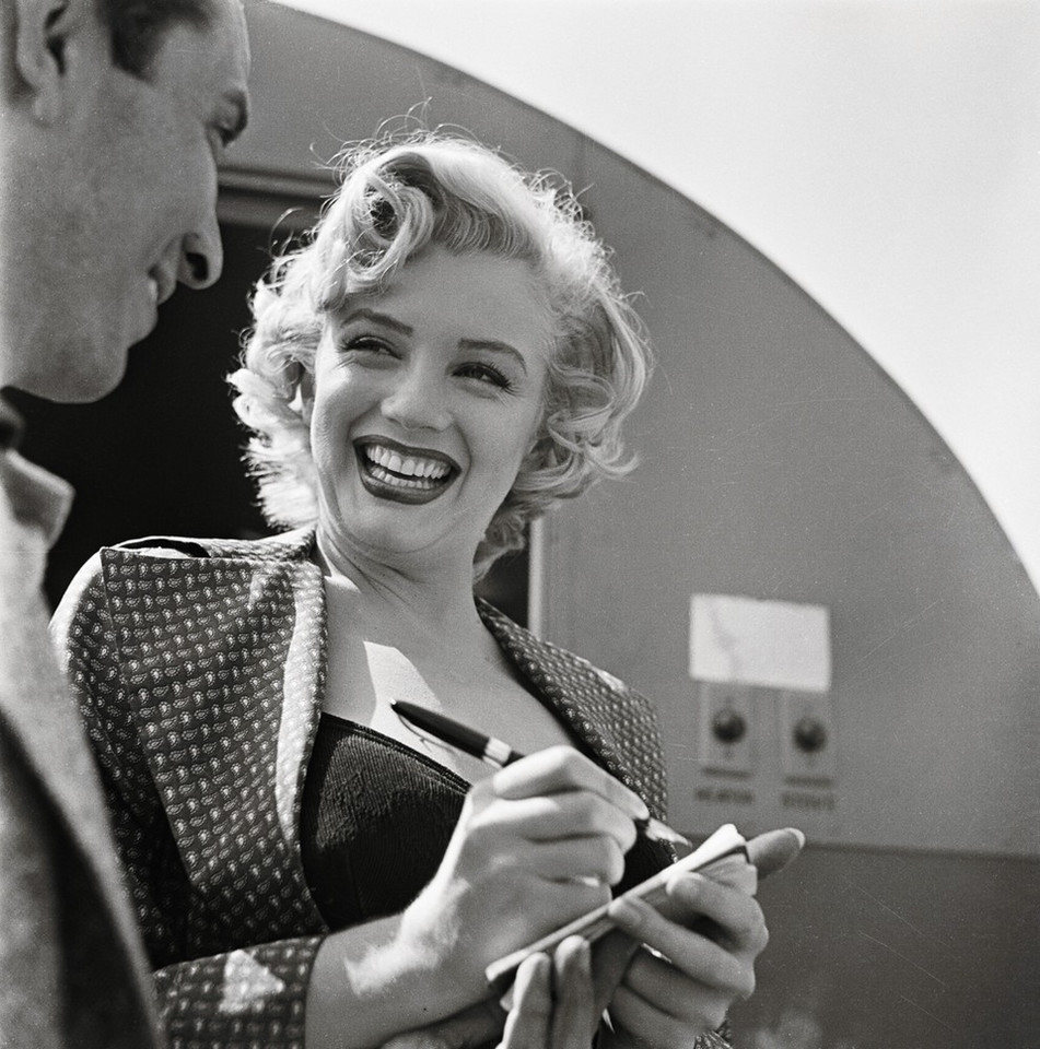 Marilyn Monroe