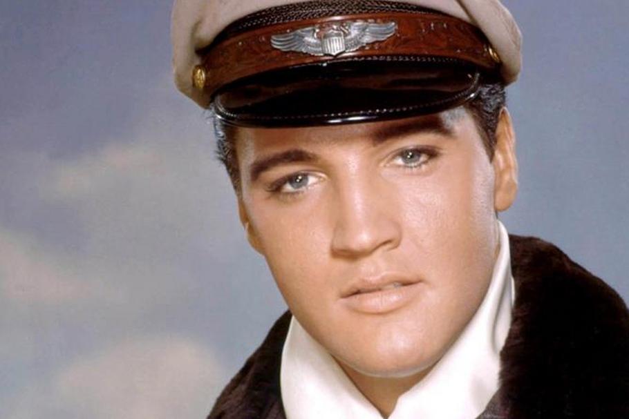 boski Elvis Presley