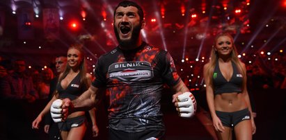 Największa gala MMA w historii Europy. Relacja LIVE z KSW 39