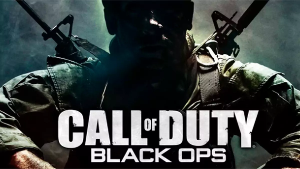 Call of Duty: Black Ops i 5 minut materiału z trybu Sticks and Stones