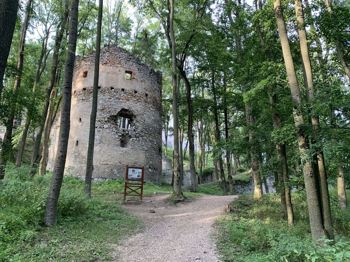 Hrad Dobrá voda