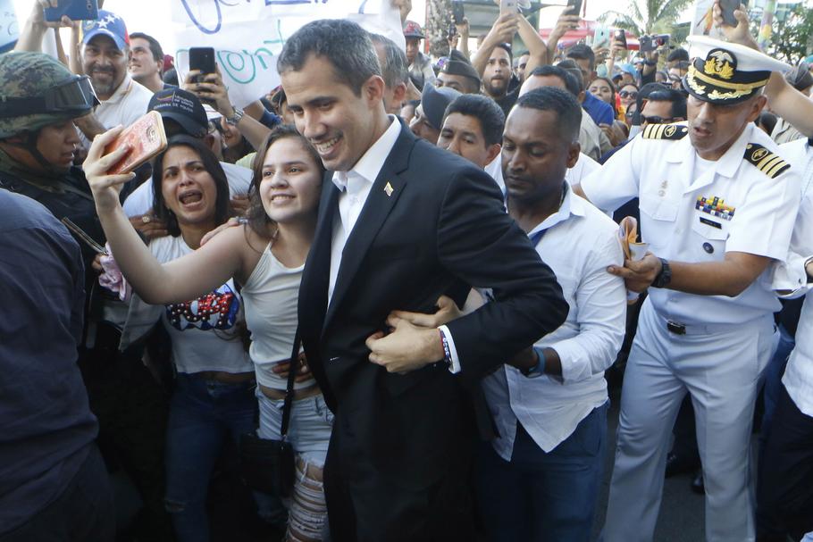 Juan Guaido