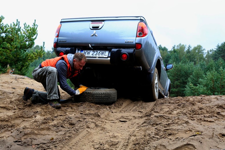 Mitsubishi L200 Intense Plus HP