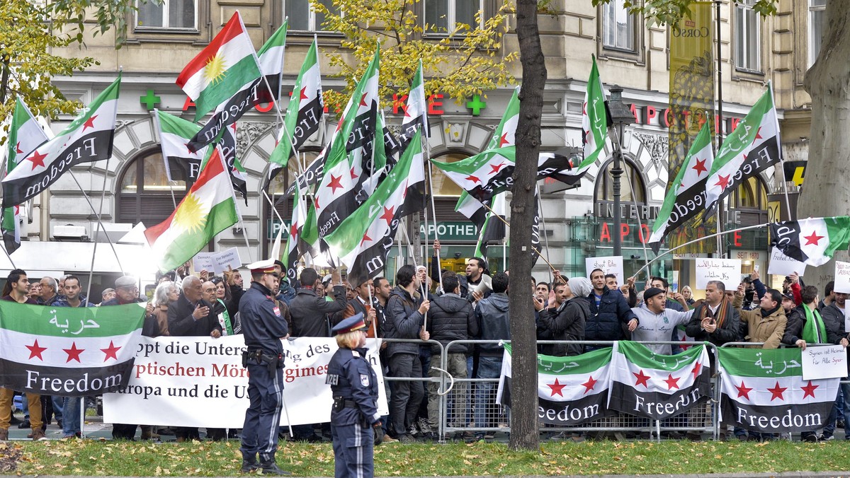 Dzisiejsze rozmowy w Wiedniu na temat uregulowania konfliktu w Syrii nie przyniosły przełomu i będą kontynuowane w przyszłym tygodniu. Nie udało się uzgodnić stanowiska w sprawie przyszłości prezydenta Baszara el-Asada — poinformował szef MSZ Iraku.