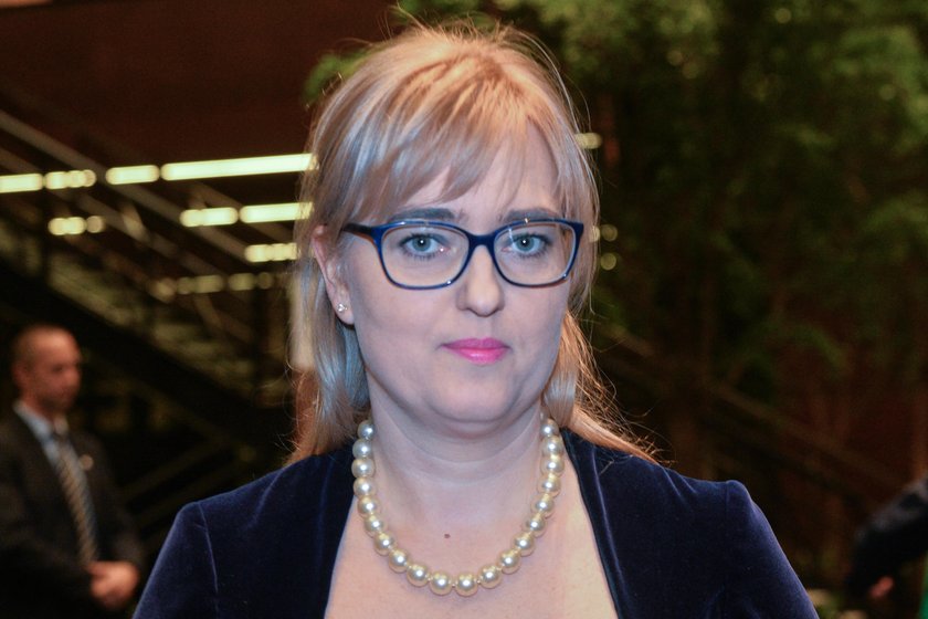 Magdalena Adamowicz o starcie do PE