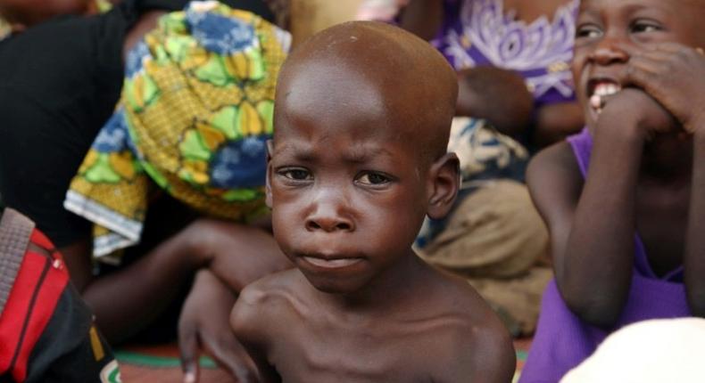 The United Nations estimates that 14 million people in Nigeria require food aid and humanitarian assistance