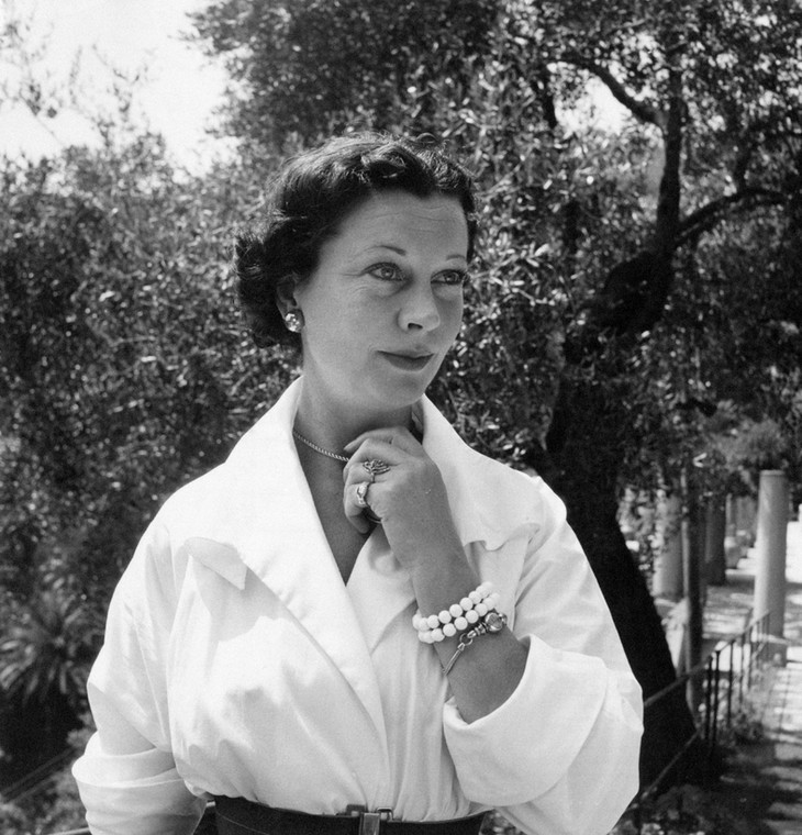 Vivien Leigh w 1954 r.