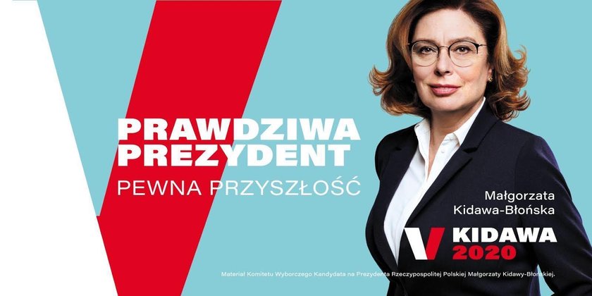 Beata Szydło krytykuje Kidawę-Błońską. Poszło o Photoshopa