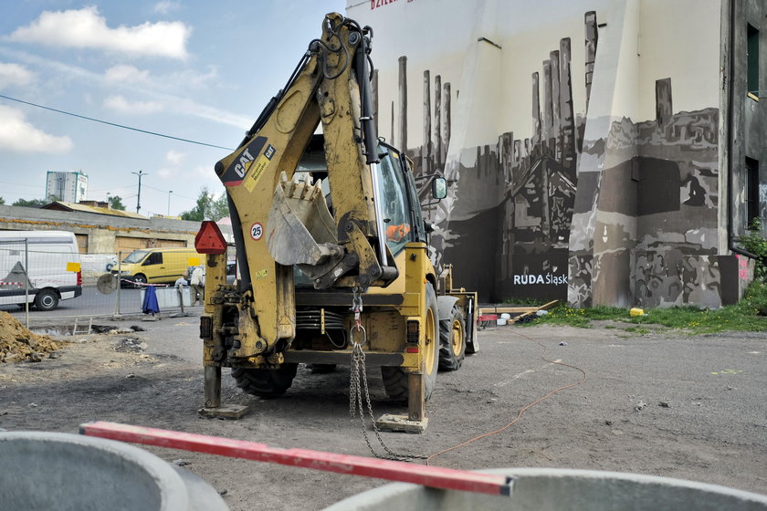 Ruda Śląska. Miasto odnowi 10 podwórek