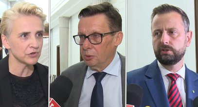 Czy posłowie będą głosować w referendum? Zapytaliśmy ich [WIDEO]