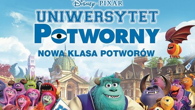 Uniwersytet Potworny