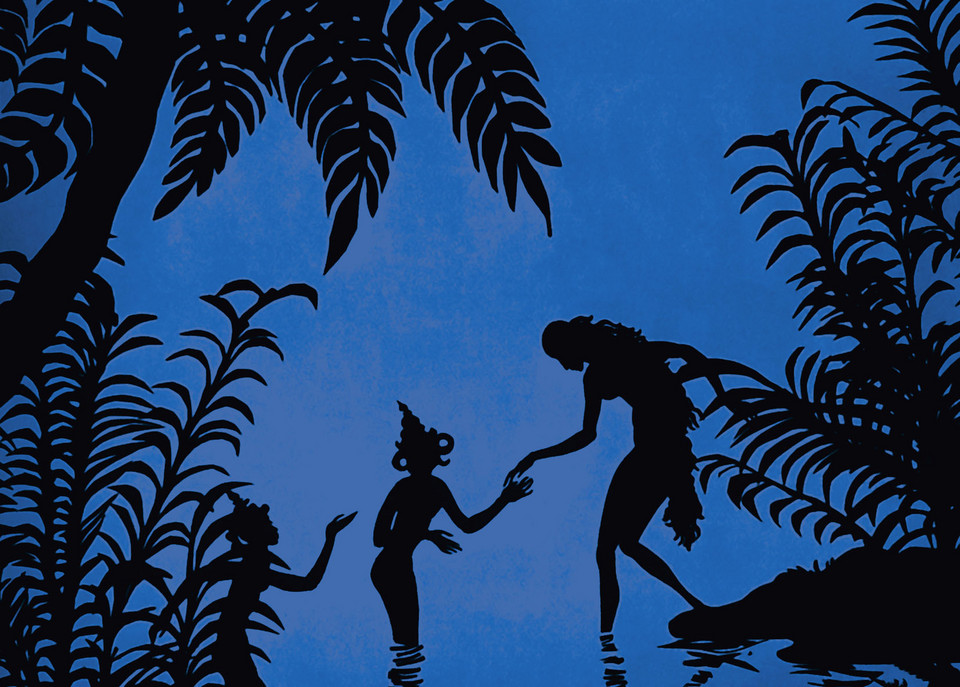 "Przygody Księcia Achmeda", reż. Lotte Reiniger, 1926 r.