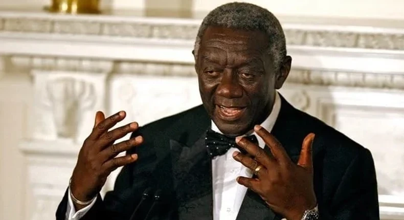 John Agyekum Kufuor