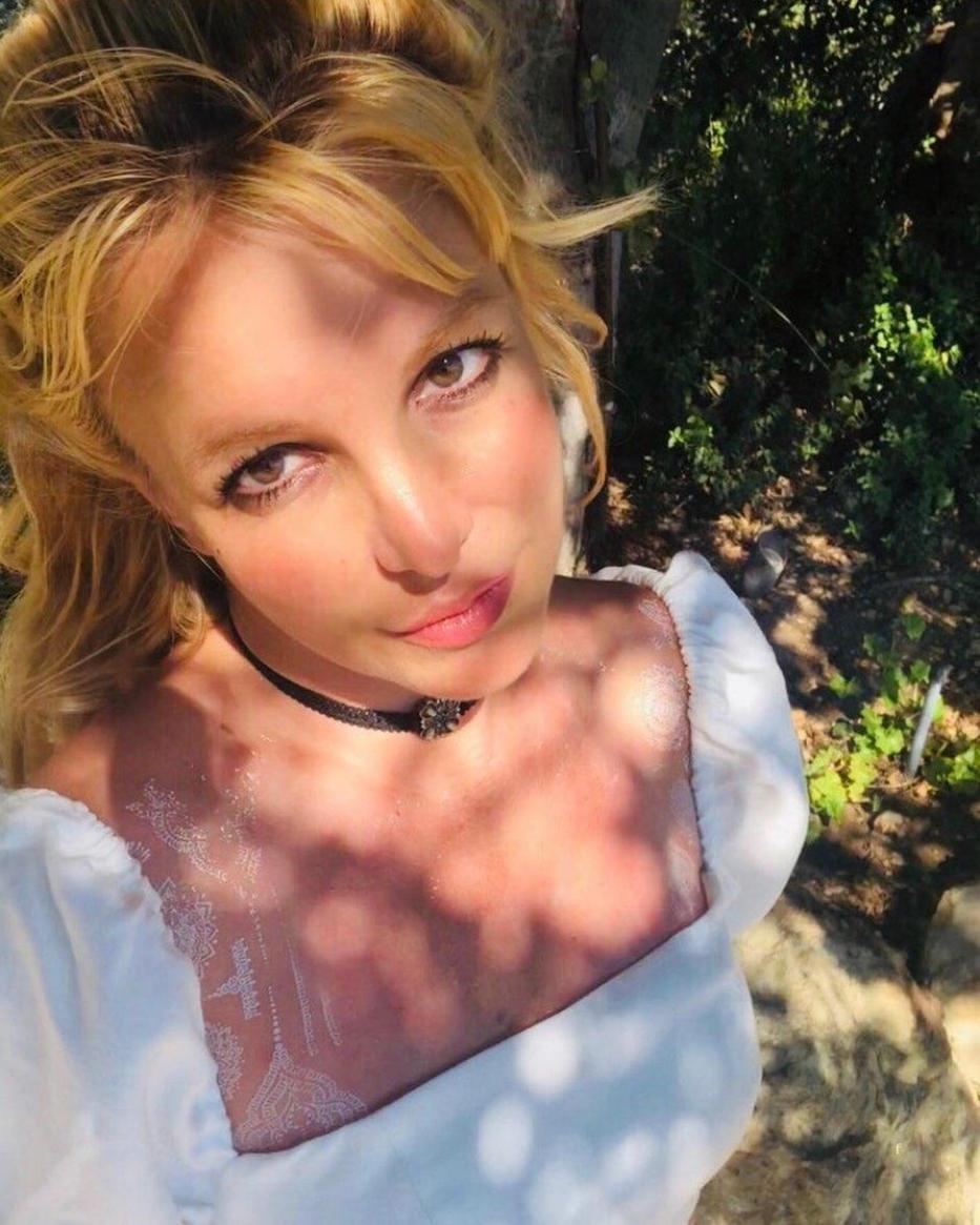 Britney Spears az Instagramon köszöntötte fel szülinapos fiait./ Fotó: Northfoto